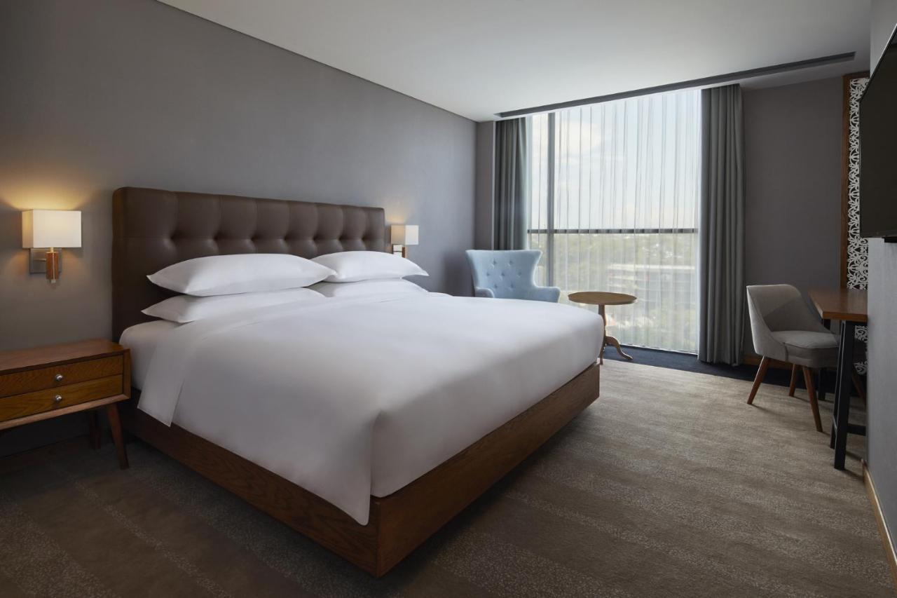 Four Points By Sheraton Balikpapan Exterior foto