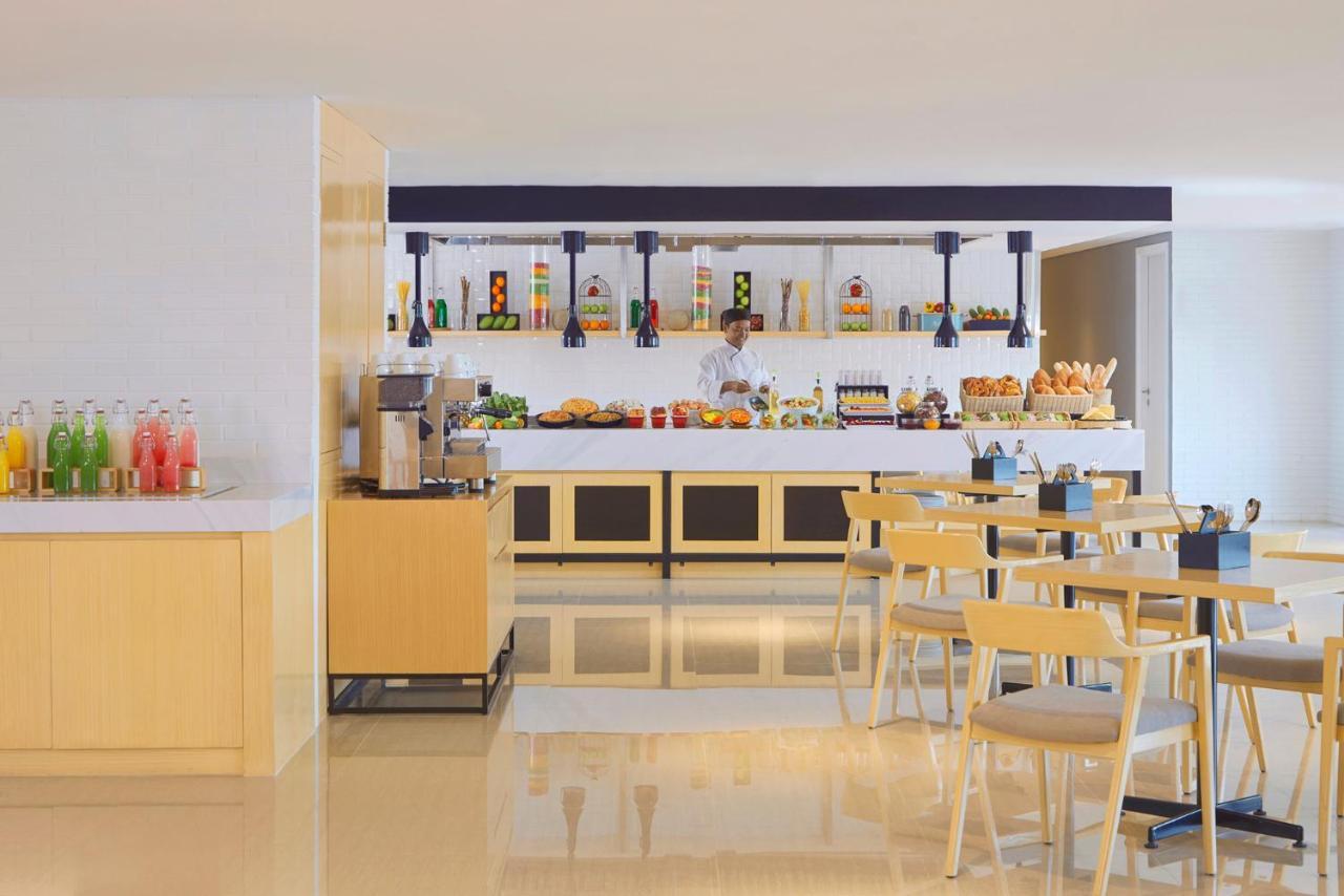 Four Points By Sheraton Balikpapan Exterior foto
