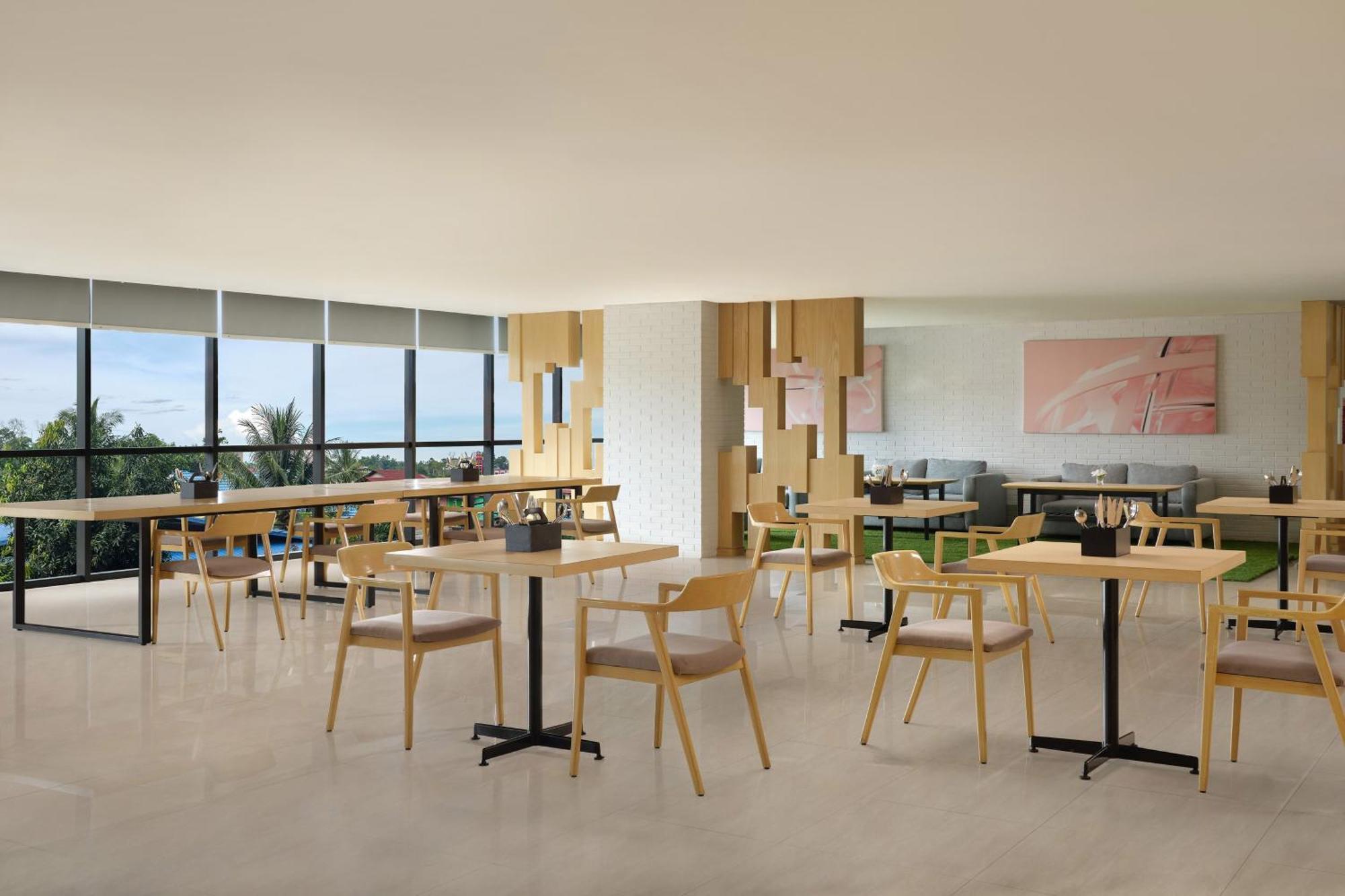 Four Points By Sheraton Balikpapan Exterior foto