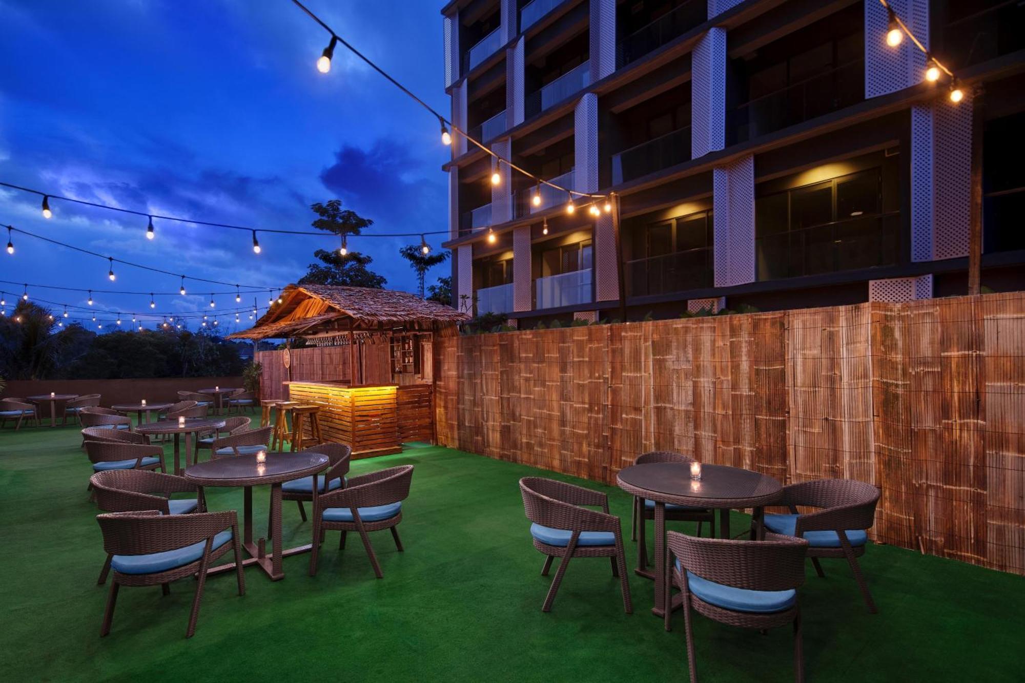 Four Points By Sheraton Balikpapan Exterior foto