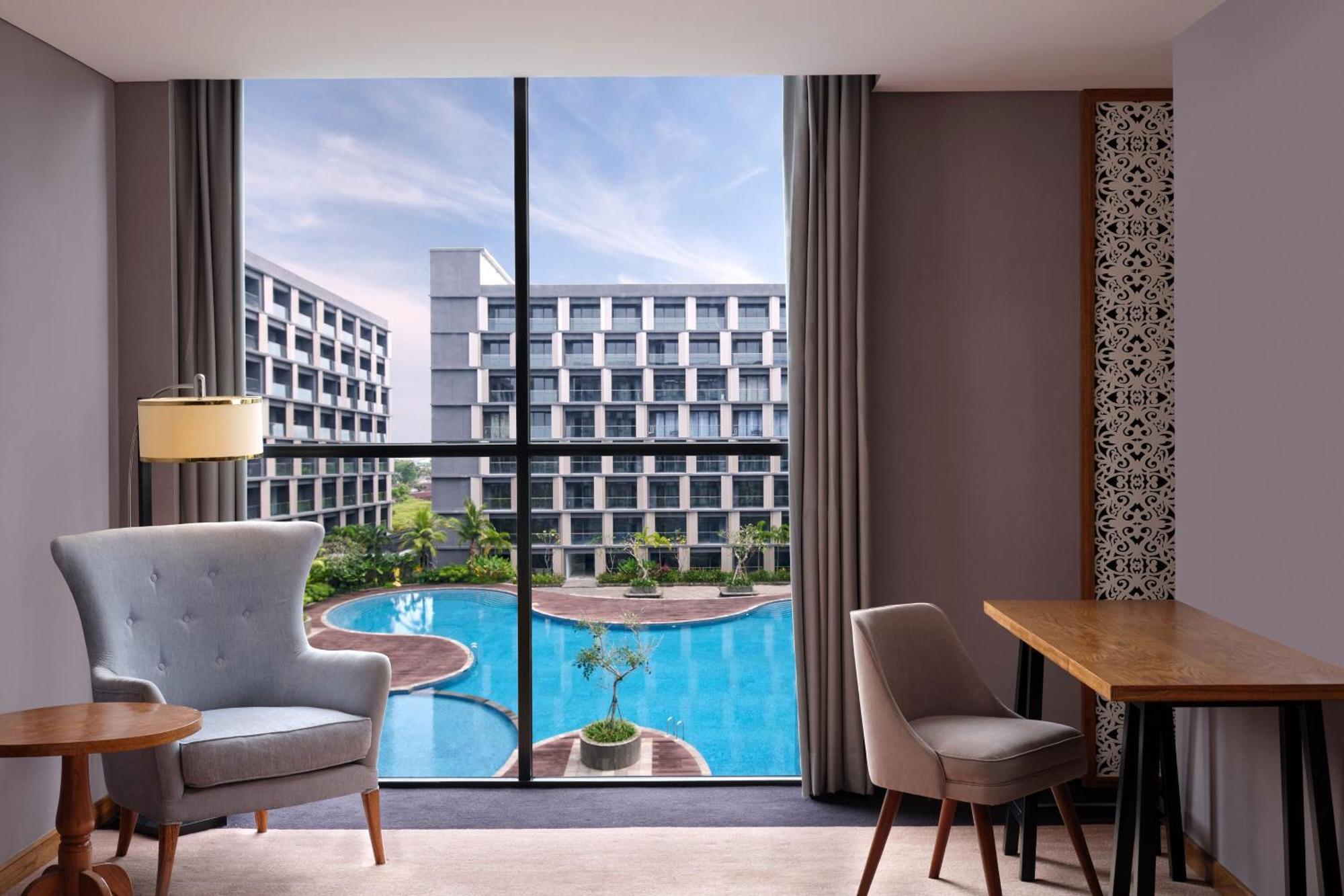 Four Points By Sheraton Balikpapan Exterior foto